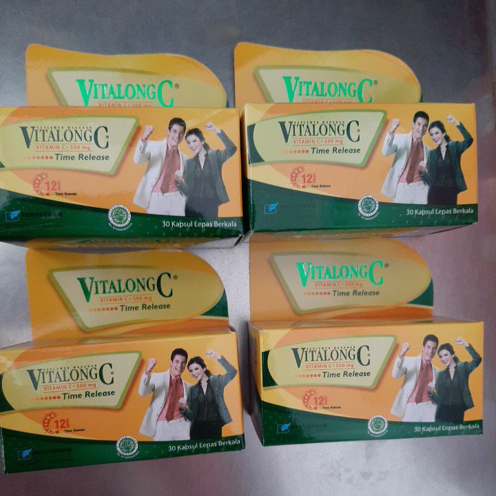 

VitalongC(Vitamin 500Mg)