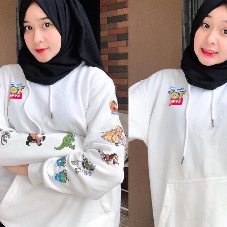 

TOY STORY HOODIE H*M - FULL LABEL + TAG U8R2