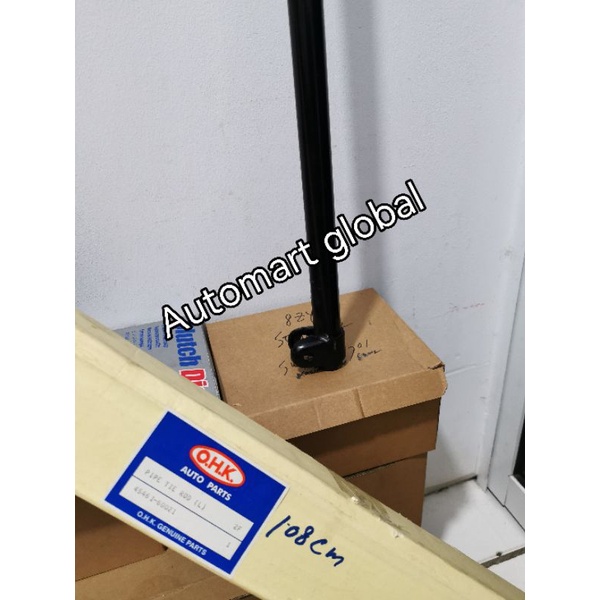 pipa tie rod toyota hardtop 2f 108 cm ohk 45461-60021