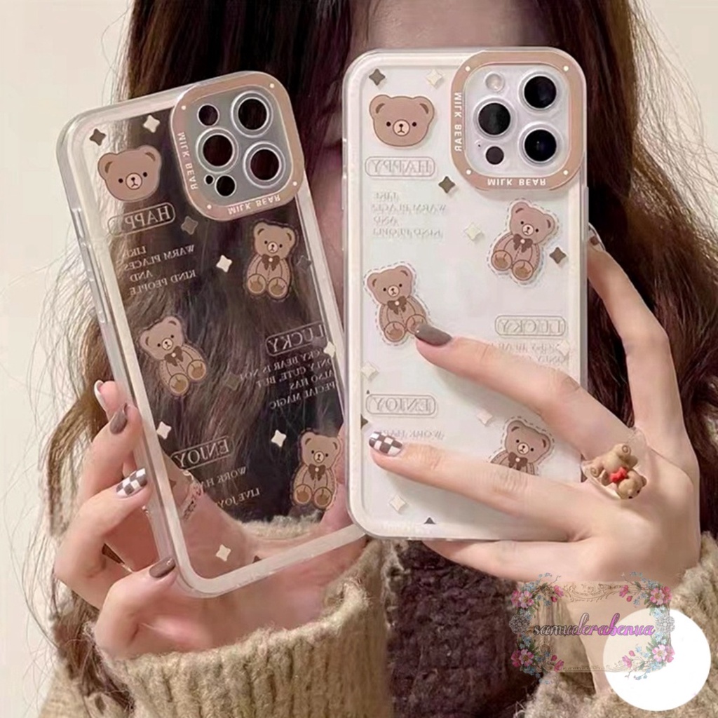 SS103 SOFTCASE OPPO A3S A1K A5S A7 F9 A12 A11K A15 A15S A16 A52 A92 A53 A33 A72 A54 A55 A74 A95 A76 A36 A96 A9 A5 2020 A57 2022 5G SB3912