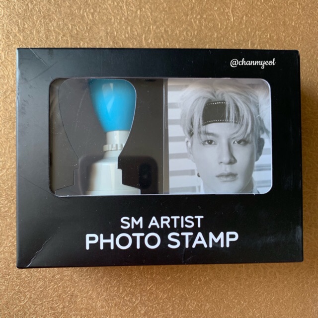 NCT DREAM WE BOOM PHOTO STAMP