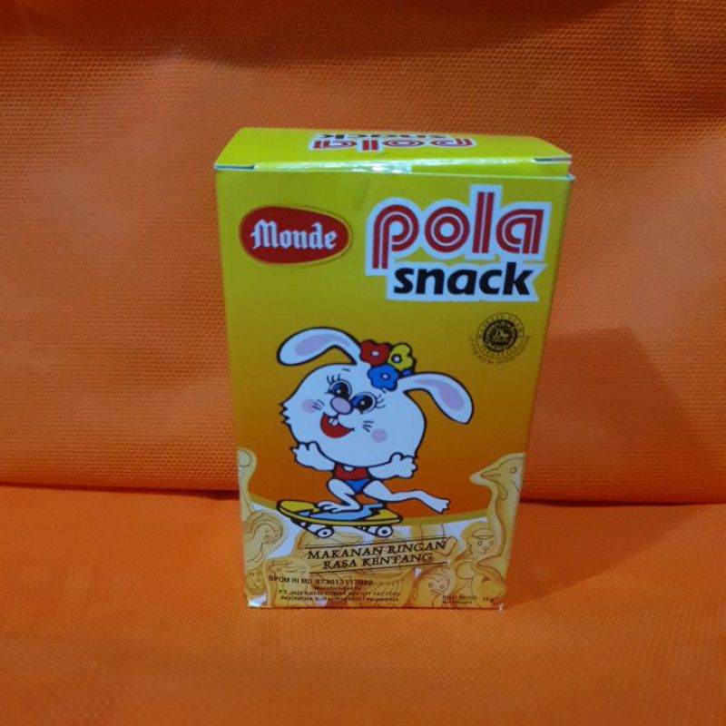 

Monde pola snack