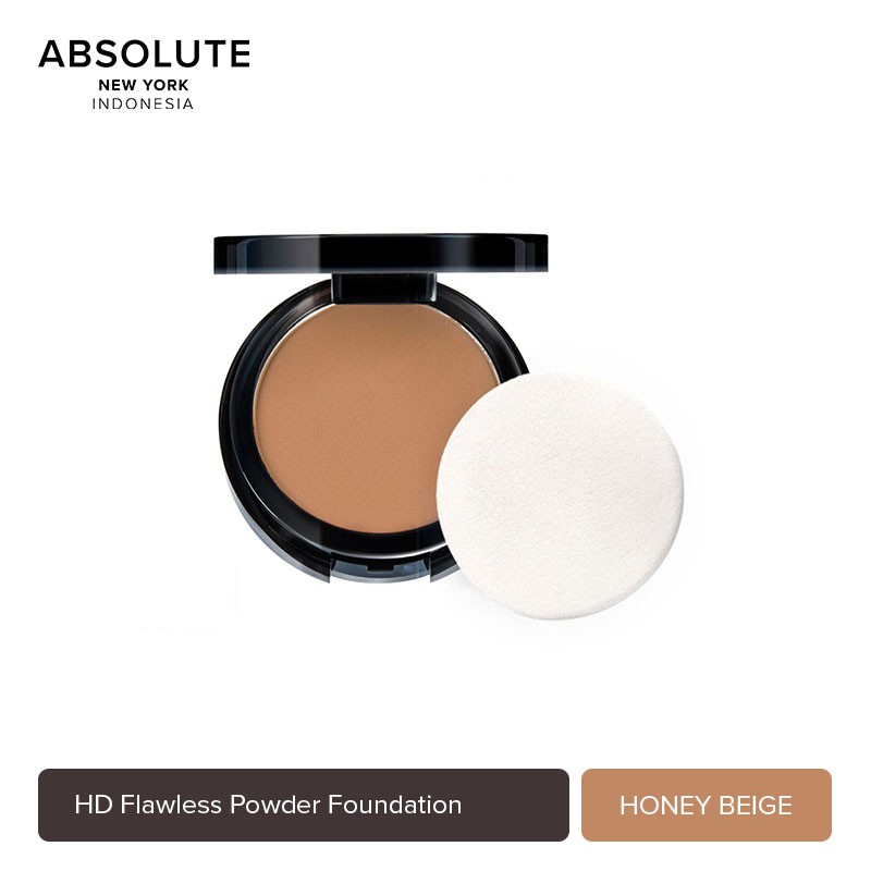 Absolute New York HD Flawless Powder Foundation