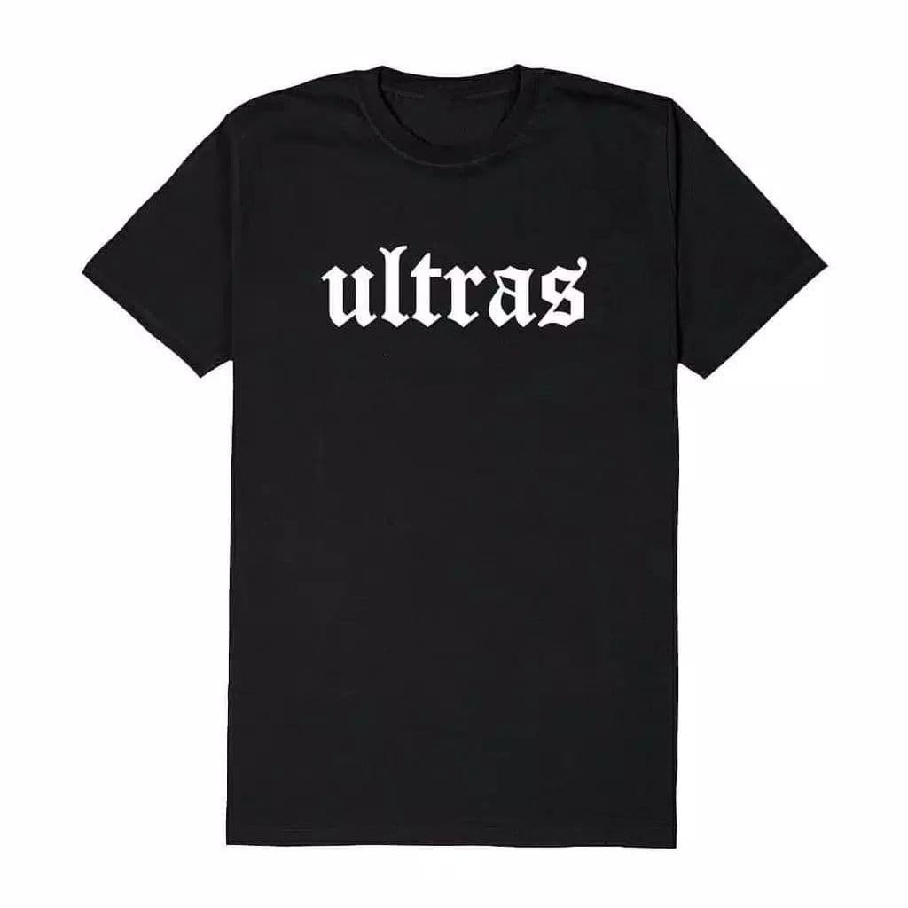 kaos ultras casual