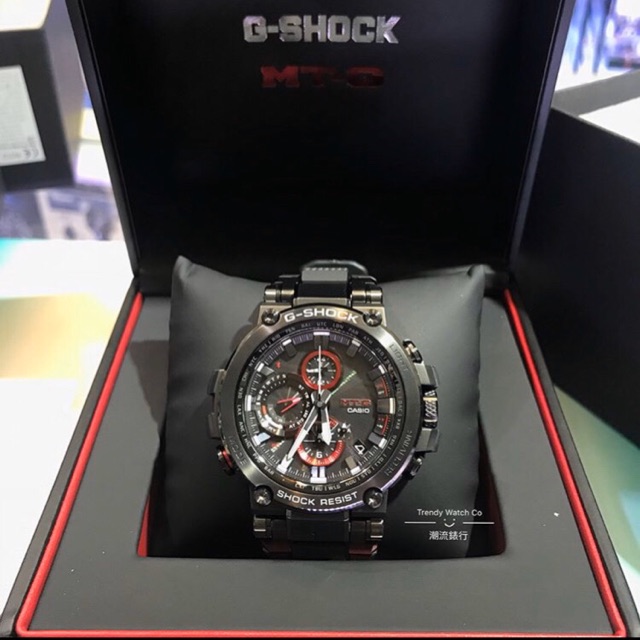 G-Shock MTG-B1000B-1ADR MTGB1000B