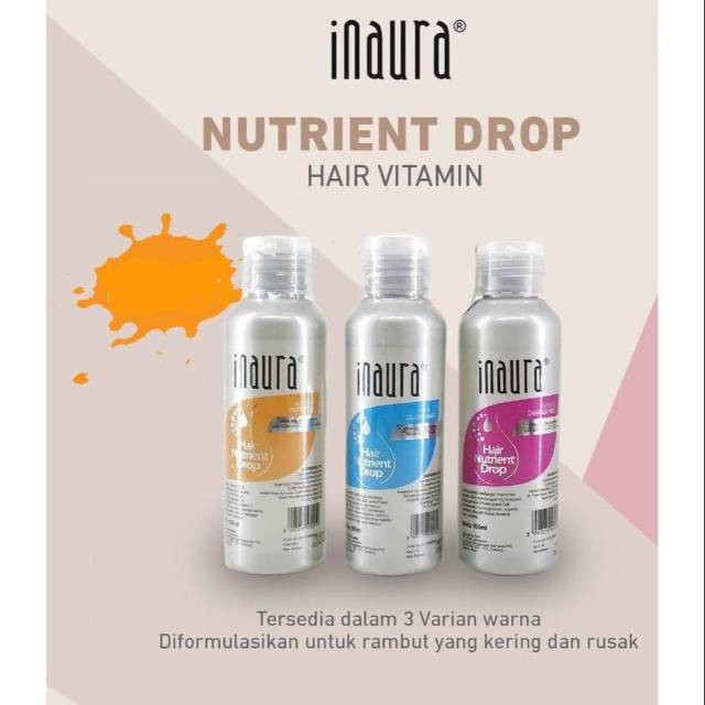 Inaura Hair Nutrient Drop 100ml