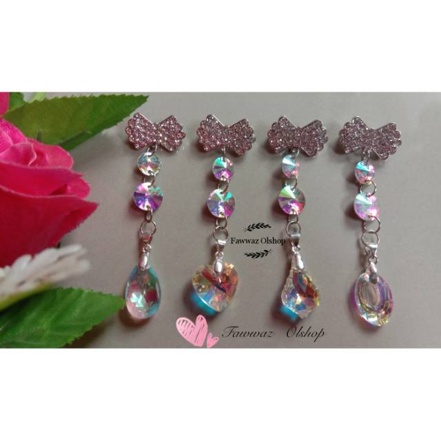 Jual Bros Swarovski Shopee Indonesia