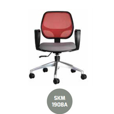 Kursi Kantor Chairman SKM1908A