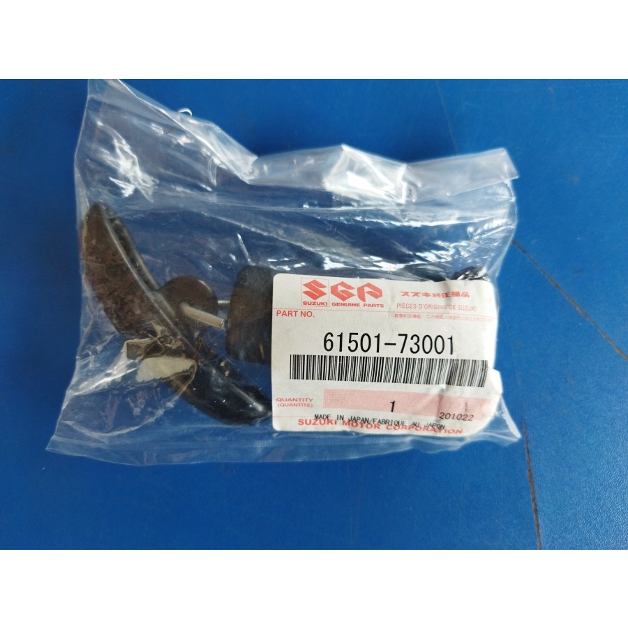 Kancing Kap Mesin Pinhood Suzuki Jimny Jangkrik Kodok LJ80 ASLI SGP