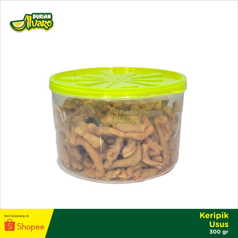 

Keripik Usus