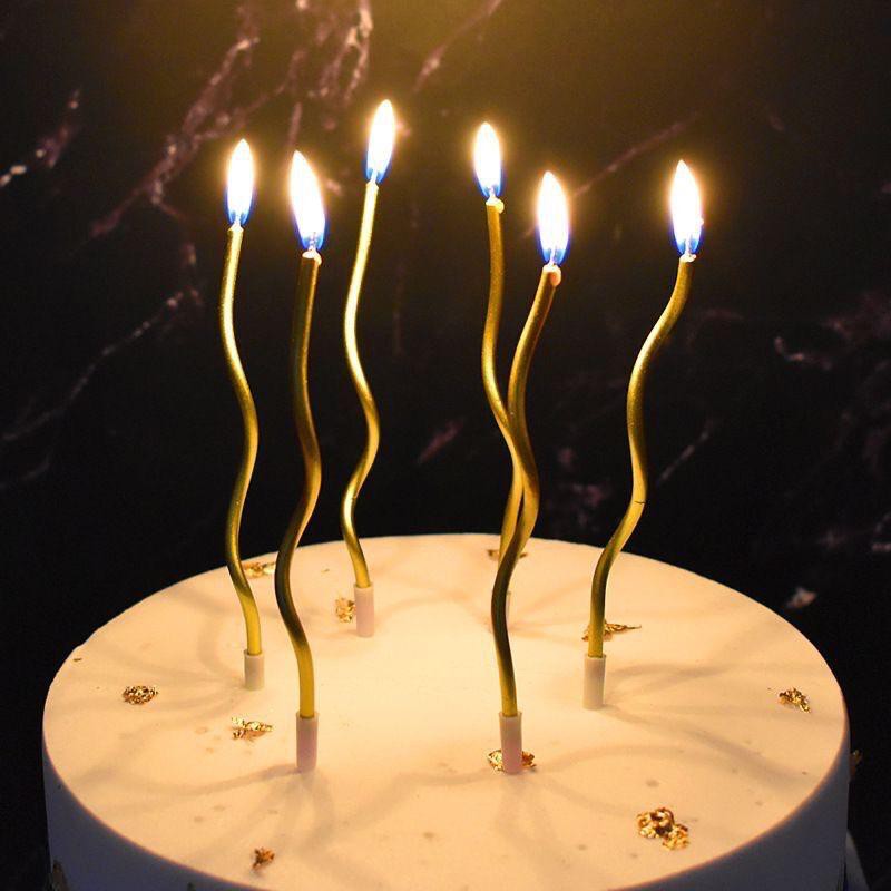 Jual Lilin Birthday / Lilin Ulang Tahun / Hiasan Kue / Candle Birthday