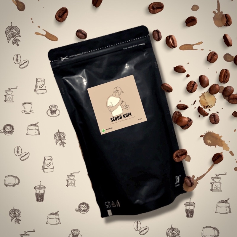 

Kopi Bubuk Robusta Seduh.kopi