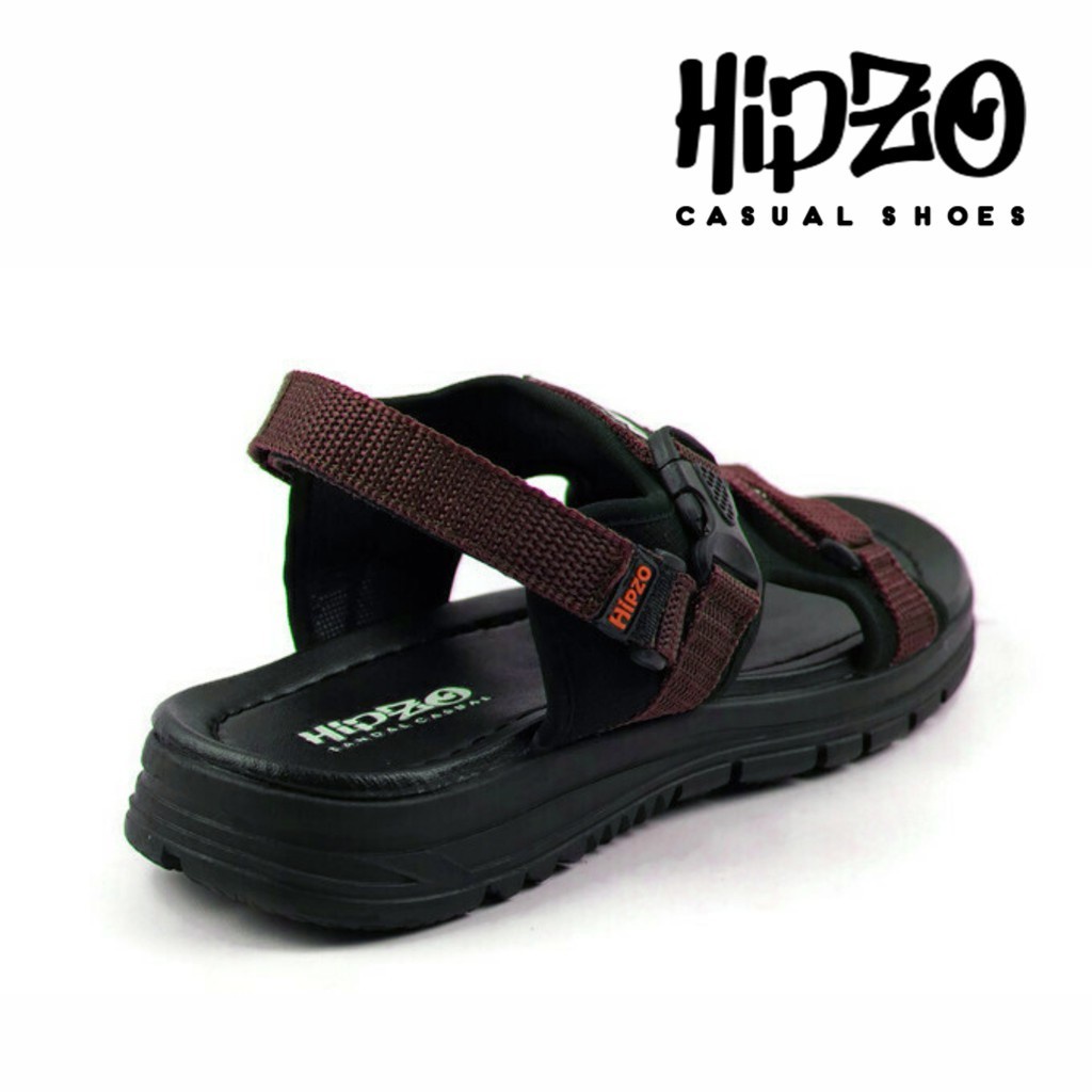 SANDAL PRIA WANITA SANDAL GUNUNG PREMIUM SLOP IMPORT CASUAL UNTUK HIKING ORIGINAL 100% HIPZO CT-03 SANDAL GUNUNG ANAK MUDA KEREN SANDAL SANTAI