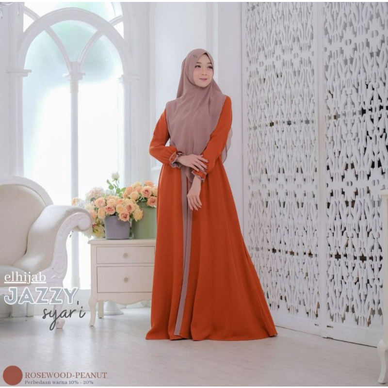 Jazzy Syari by elhijab