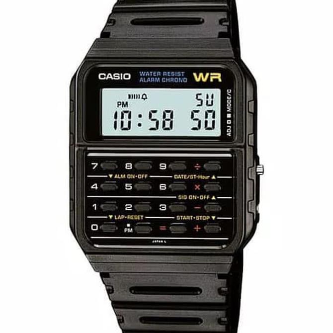 casio 437 ca53w