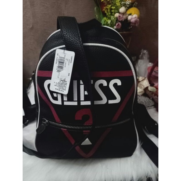 tas ransel guess original