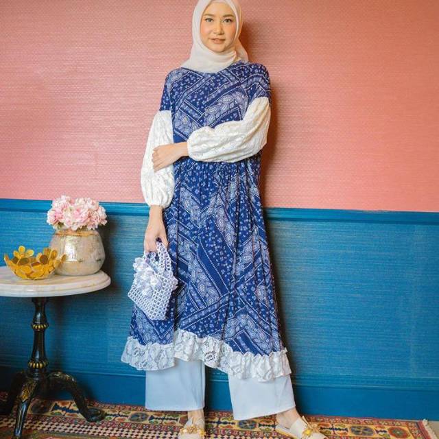 Midi Raya Zalea by Haideeorlin Midi Dress Raya