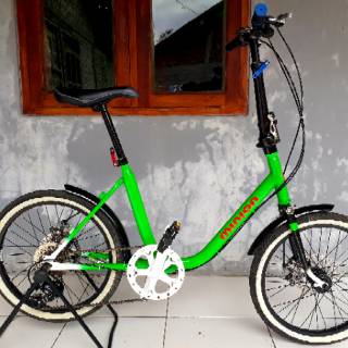Sepeda Minion 20 sepeda phoenix 20 upgrade Shopee Sepeda Minion 20 sepeda phoenix 20 upgrade Shopee