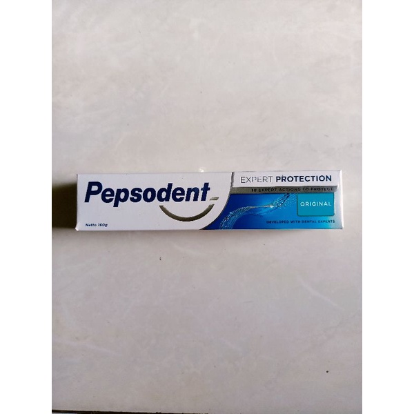 PEPSODENT EXPERT PROTECTION ORIGINAL 160g
