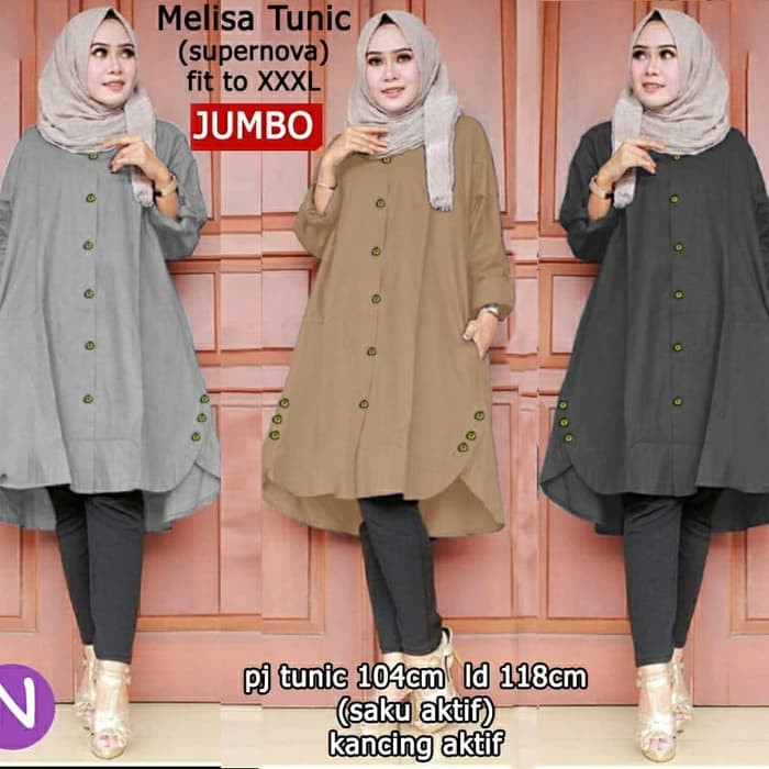 Tunik Melisa