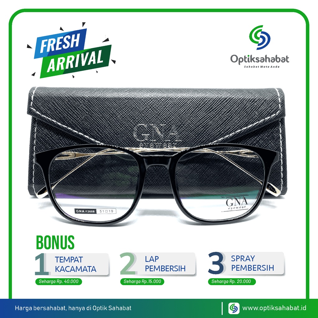 GNA Eyewear F2608