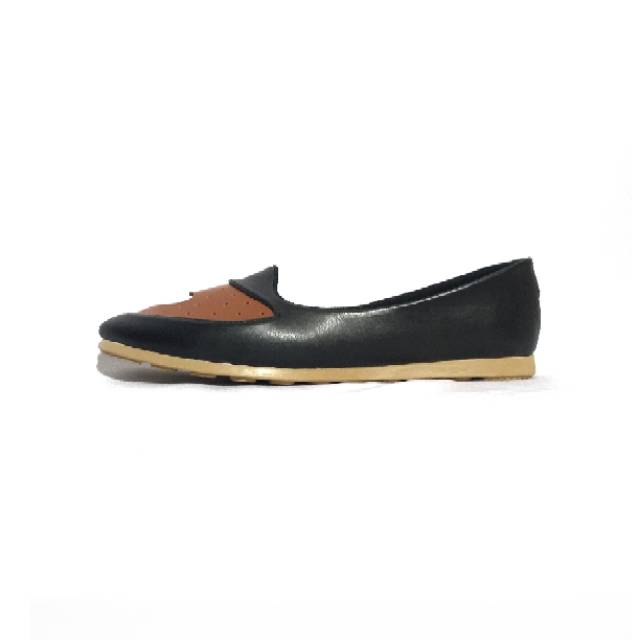 Dedinbrado - Sepatu wanita flatshoes LOVEW