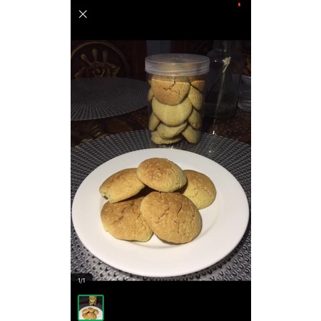

gluten free sugar cookies