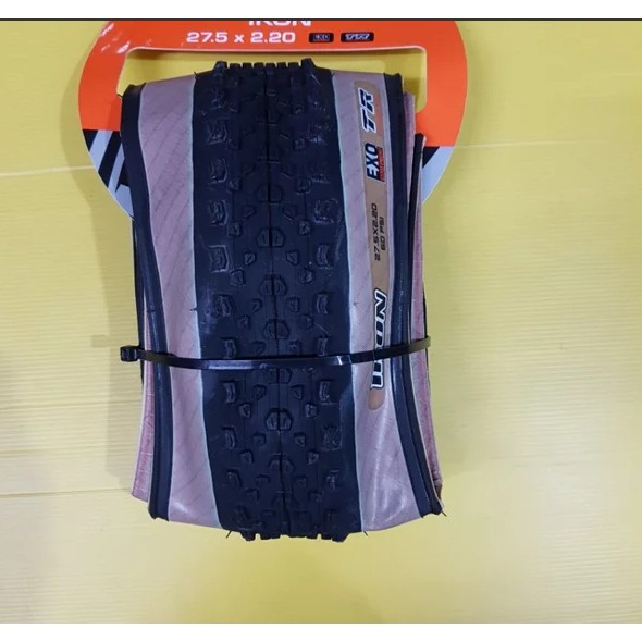 BAN LUAR MAXXIS IKON 27.5X2.20 - BAN LUAR SEPEDA 27.5X2.20 MAXXIS IKON SKIN WALL
