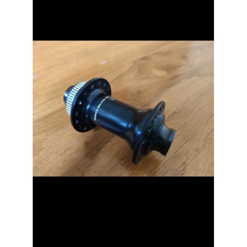 hub shimano mt501 ta 15x100