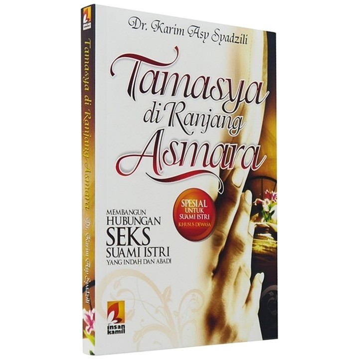 Buku Tamasya Di Ranjang Asmara - Original