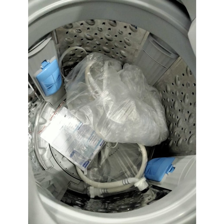 Mesin Cuci Panasonic 1 Kapasitas 9.5 kg tabung Top Loading NA-F 95 MB1 Magelang