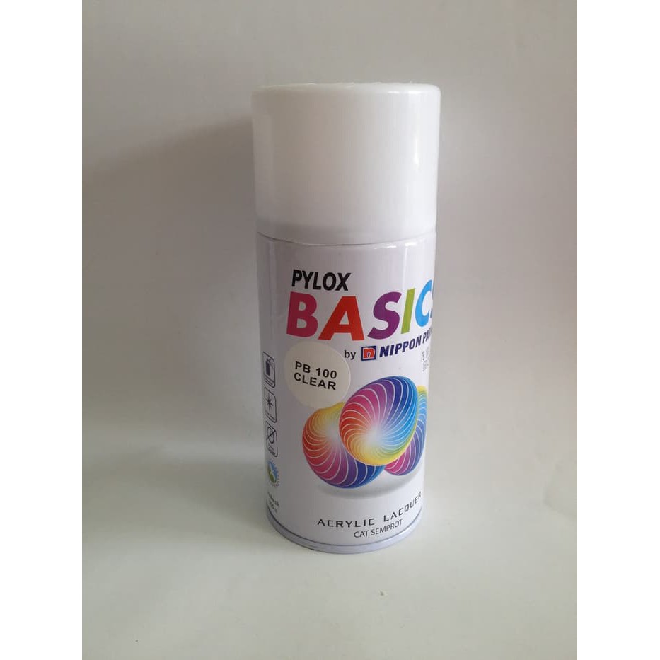 CAT SEMPROT / PYLOX BASIC / PB100 CLEAR