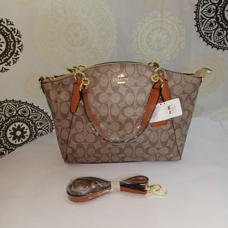Tas Selempang Coach/ Tas wanita/ Tas import/slingbag