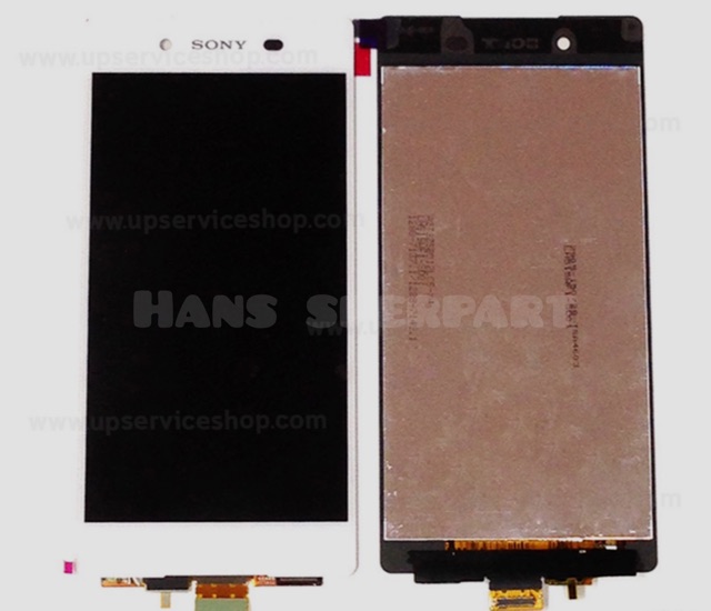 LCD TOUCHSCREEN SONY XPERIA Z3 PLUS / SONY Z4 / E6553 - COMPLETE