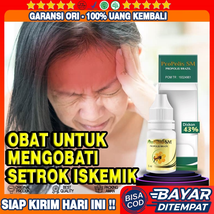 Obat Stroke Iskemik, Obat Stroke Batang Otak, Obat Stroke Bibir Miring, Obat Stroke Tremor, Obat Str