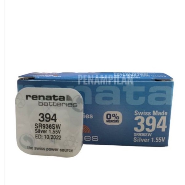 Baterai renata 394/936