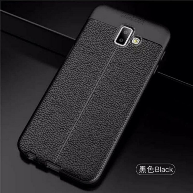 Samsung J4 Plus J6 Plus soft case silikon silicone auto focus