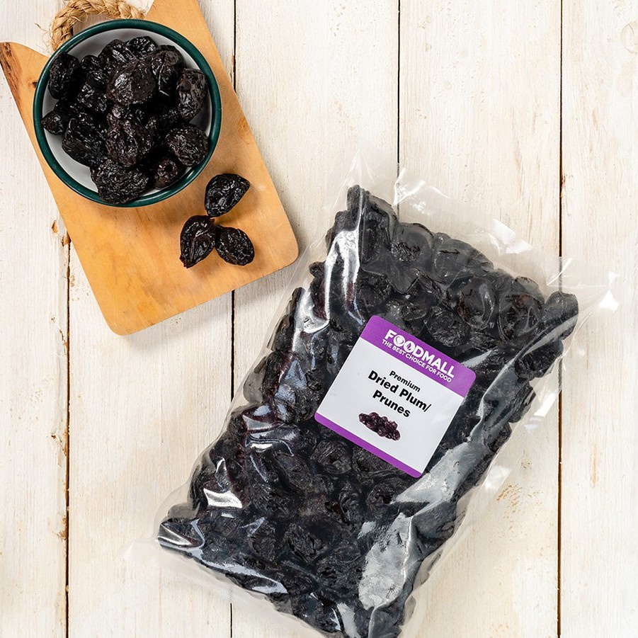 

Dried Plum / Pitted Prunes / Buah Plum Kering Premium 1 Kg