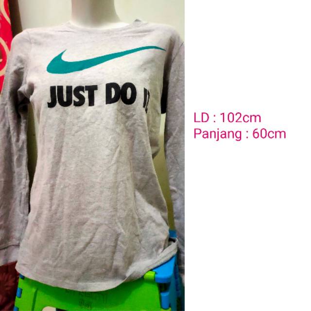 Nike Kaos Wanita PL