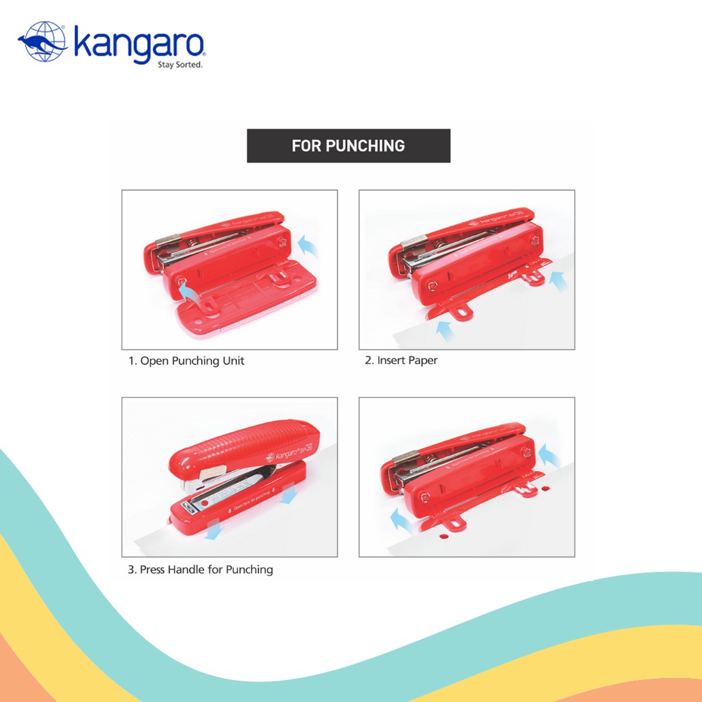 

OBRAL…!!! STAPLER KANGARO SP-20 (1 PCS)