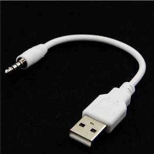 Konektor USB - Jack 3.5mm OTG Audio Kabel AUX Colokan 3mm ke USB 2.0