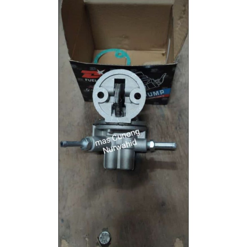 membran pompa bensin mitsubhisi colt t120 lama