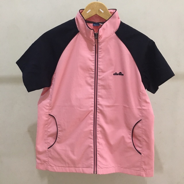 Jaket Ellesse Original // Jaket Ellesse Second // Second Branded // Preloved