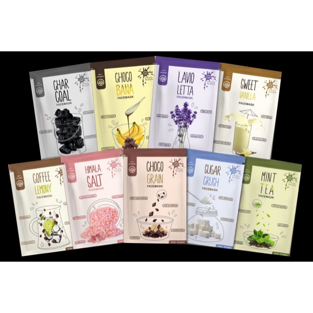 Masker Loupaa Loupii