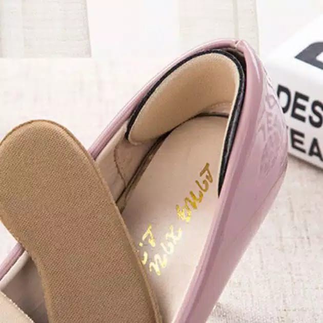 SPONS BANTALAN INSOLE SEPATU HEELS CEWEK WANITA TUMIT UJUNG KAKI