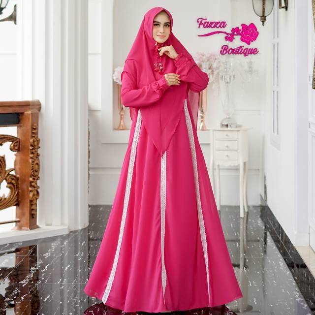 Ramadhan  Syari by Fazza