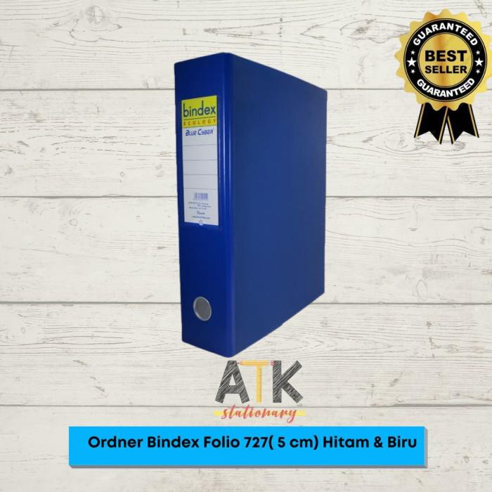 

Sp Ordner Bindex 727 Folio 50Mm Atk