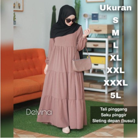 GAMIS MAXY DRESS GAMIS MODERN WANITA REMAJA KEKINIAN / GAMIS PESTA KEKINIAN LEOPART