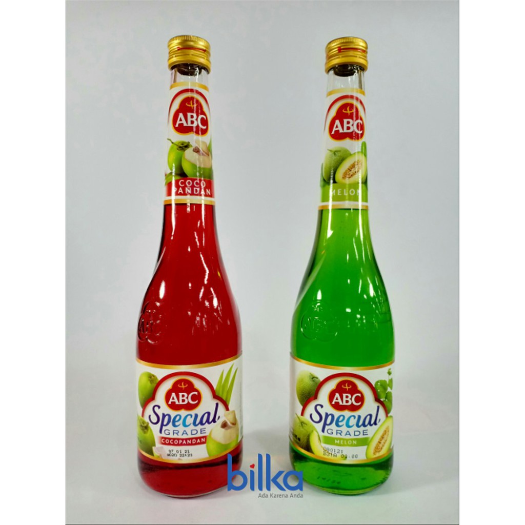 ABC SIRUP SPESIAL GRADE 485ml