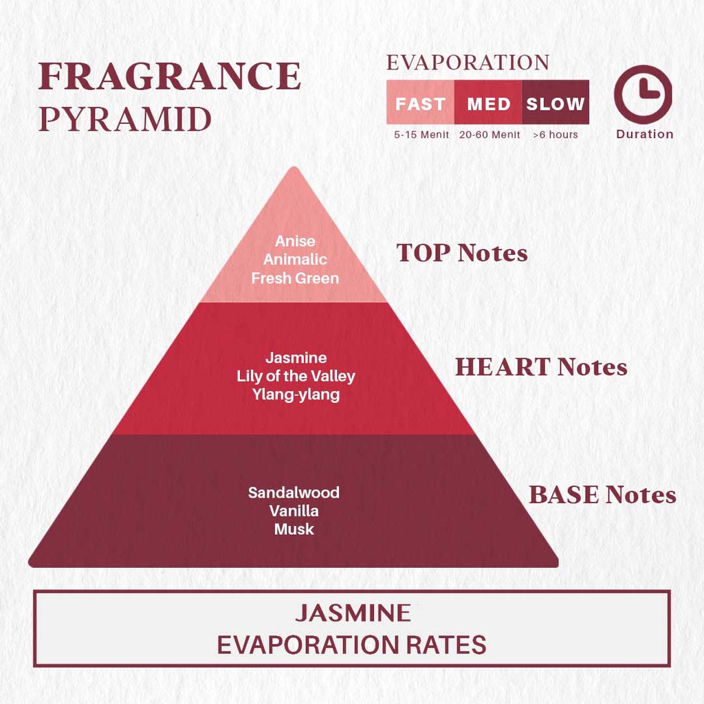 Essen Co Jasmine Essential Oil Aromatherapy Pengharum Pewangi Ruangan Aromaterapi Minyak Melati 10ml